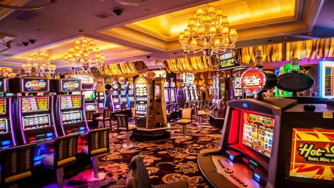 Discover the Best UK Casinos Not on Gamstop 888