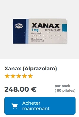 Alprazolam 0,25 mg : un traitement efficace contre l'anxiété