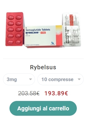 Effetti Collaterali di Rybelsus 7 mg: Cosa Sapere