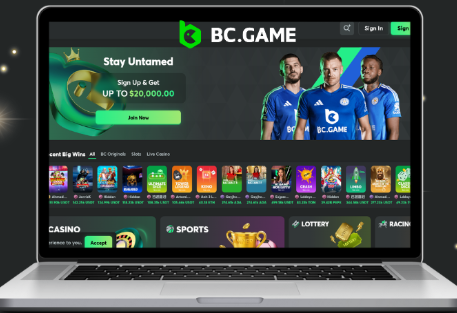 Bc.Game Embarking on Next-Generation Gaming