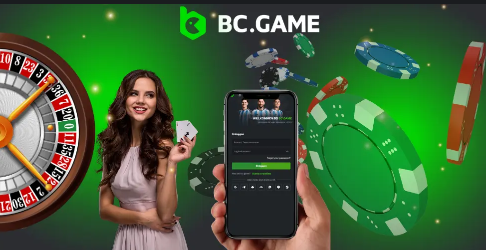 BC Game Sign Up Your Guide to Starting an Exciting Gaming Journey