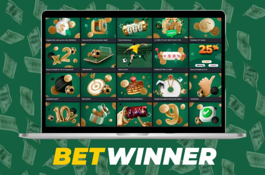 The Ultimate Guide to Online Betting Discover Betwinner